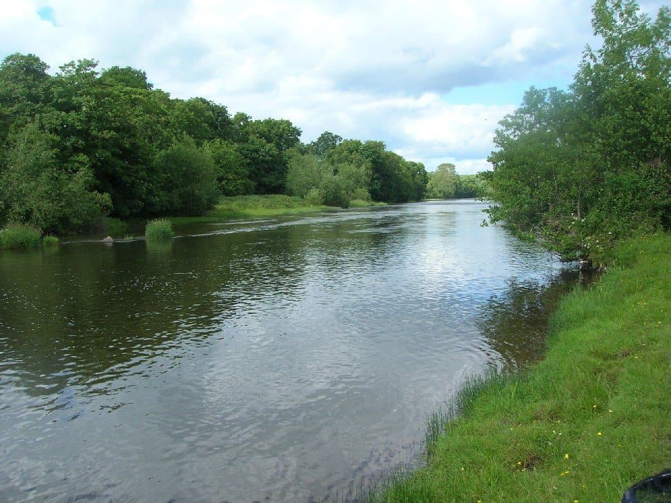 River Wye (Hay-on-Wye)