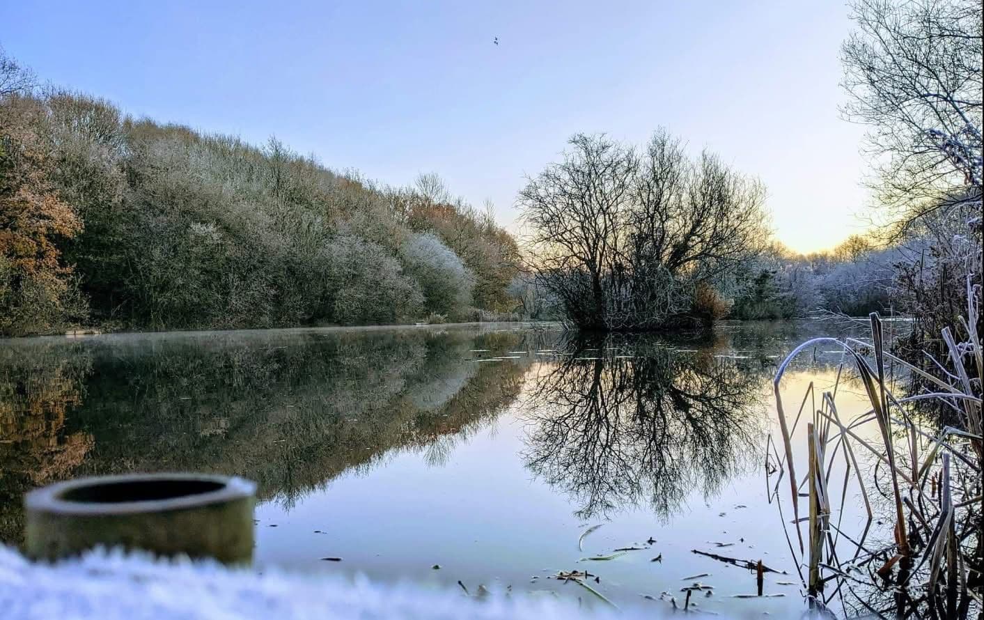 Rixton Clay Pits photo 3
