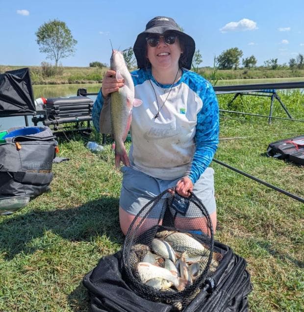 Warrington Anglers' Association column week 18