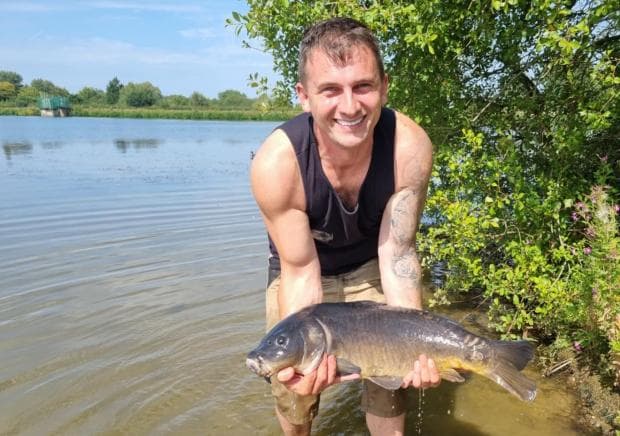 Warrington Anglers' Association column week 18