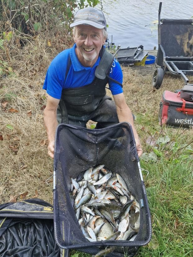 Warrington Anglers' Association column week 18