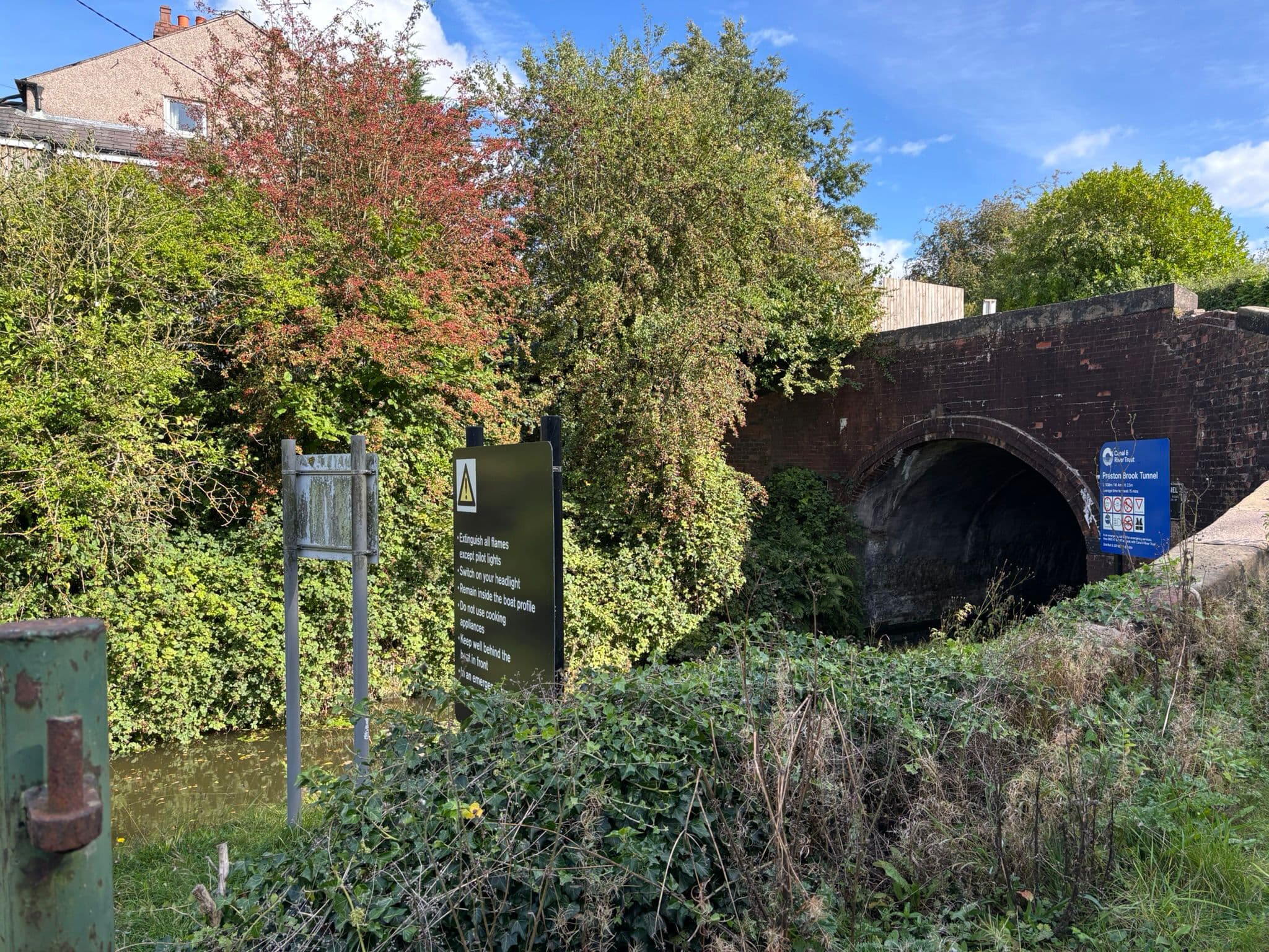 1 Preston Brook Tunnel - George Gleaves Br (PRESTON BROOK) photo 2