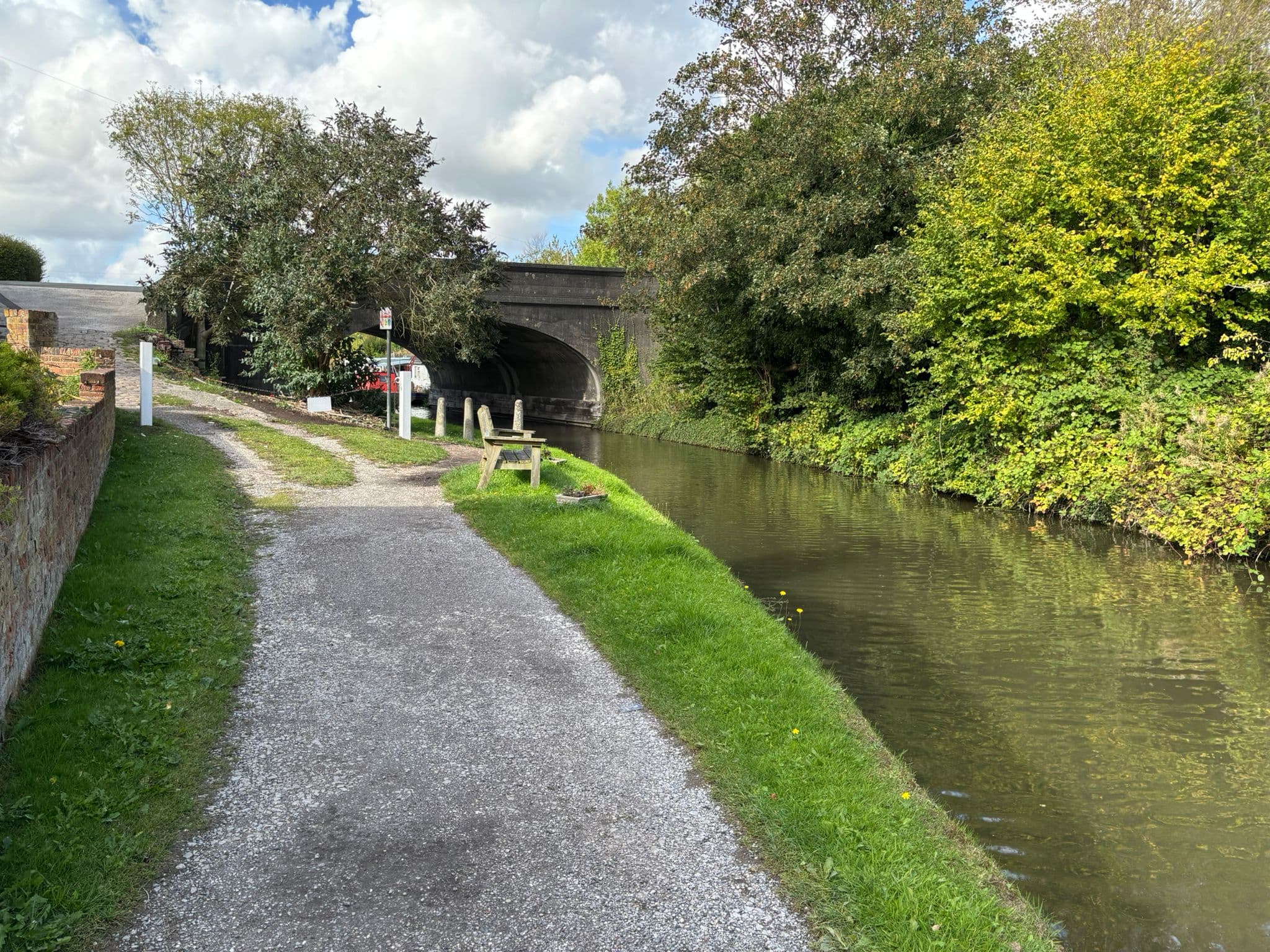 1 Preston Brook Tunnel - George Gleaves Br (PRESTON BROOK) photo 6
