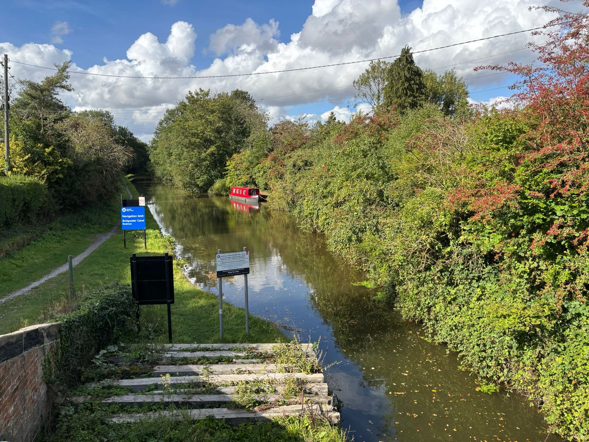 1 Preston Brook Tunnel - George Gleaves Br (PRESTON BROOK) photo 4