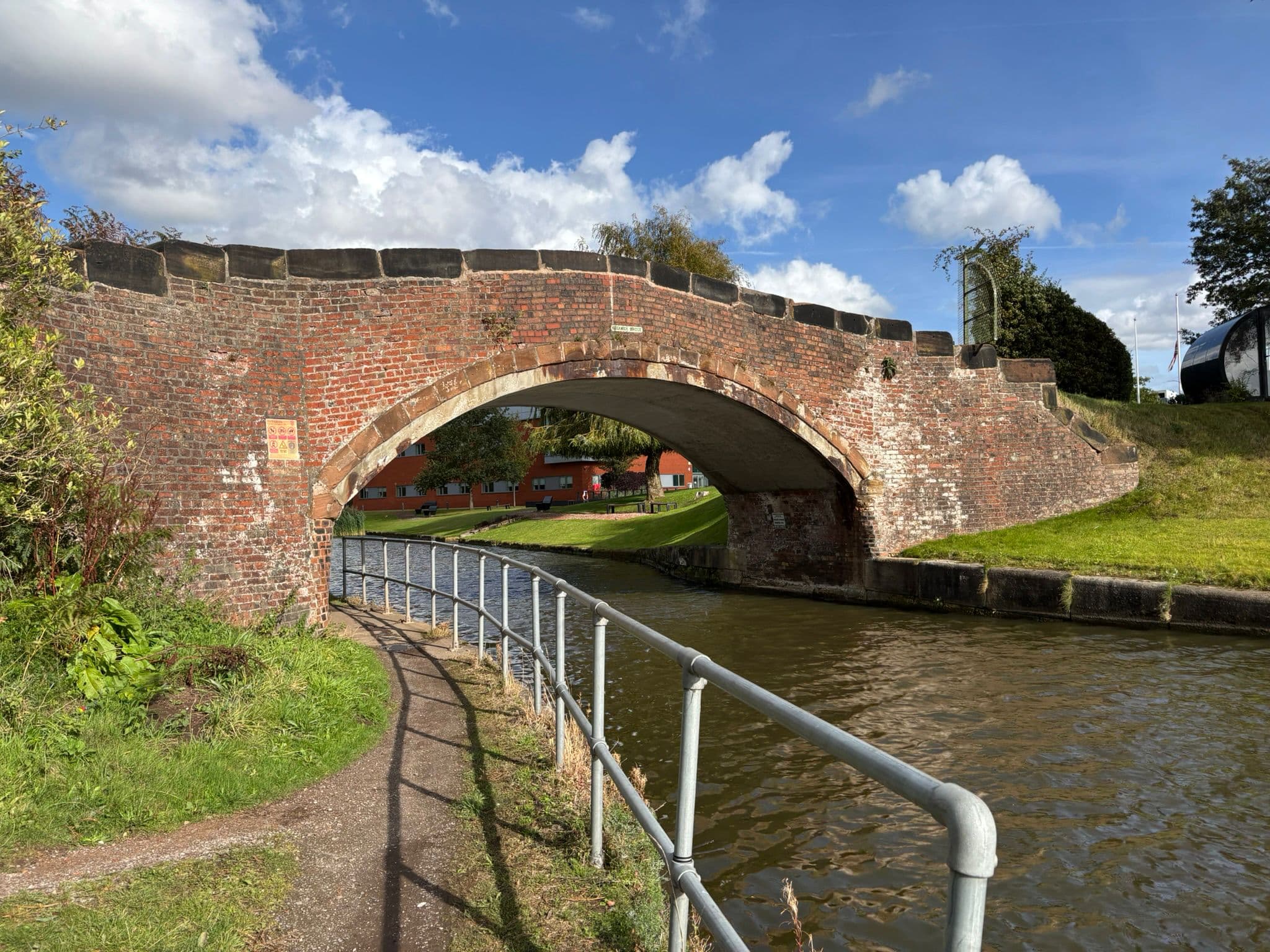 2 George Gleaves Br - Keckwick Br (DARESBURY) photo 3