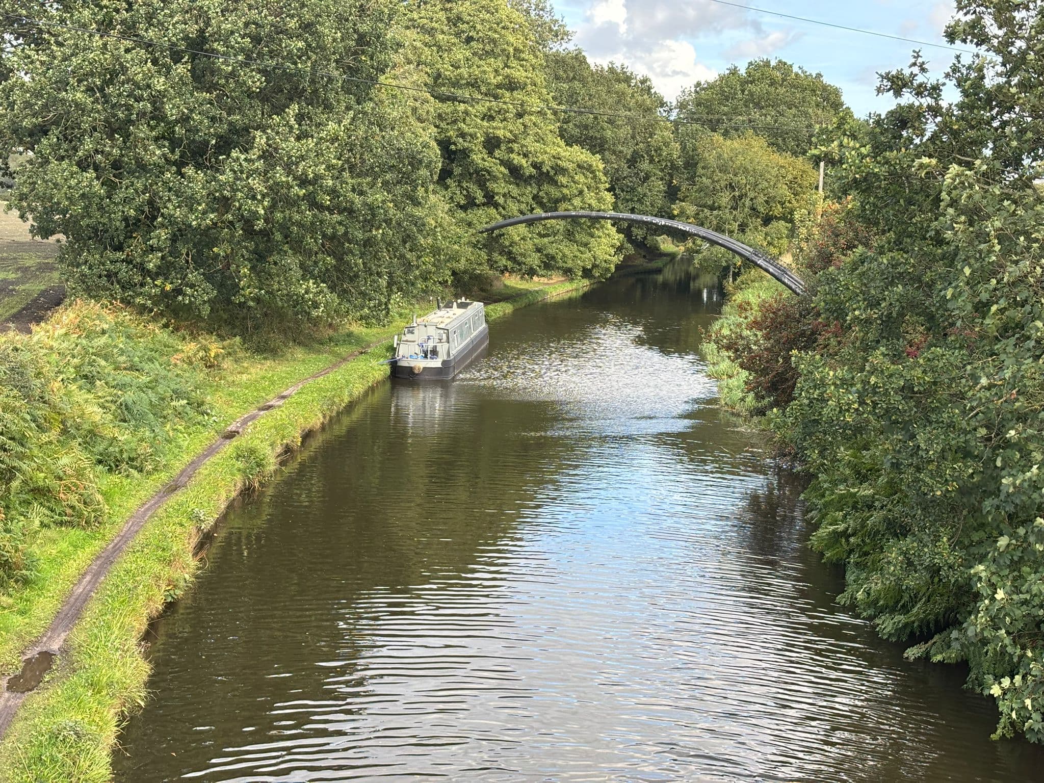 3 Keckwick Br - Acton Grange Br (MOORE)