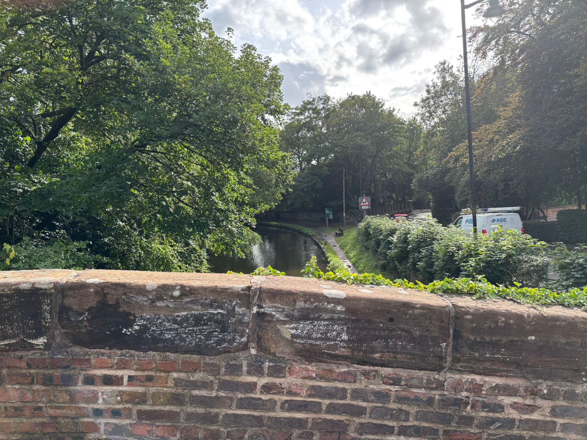 3 Keckwick Br - Acton Grange Br (MOORE) photo 2