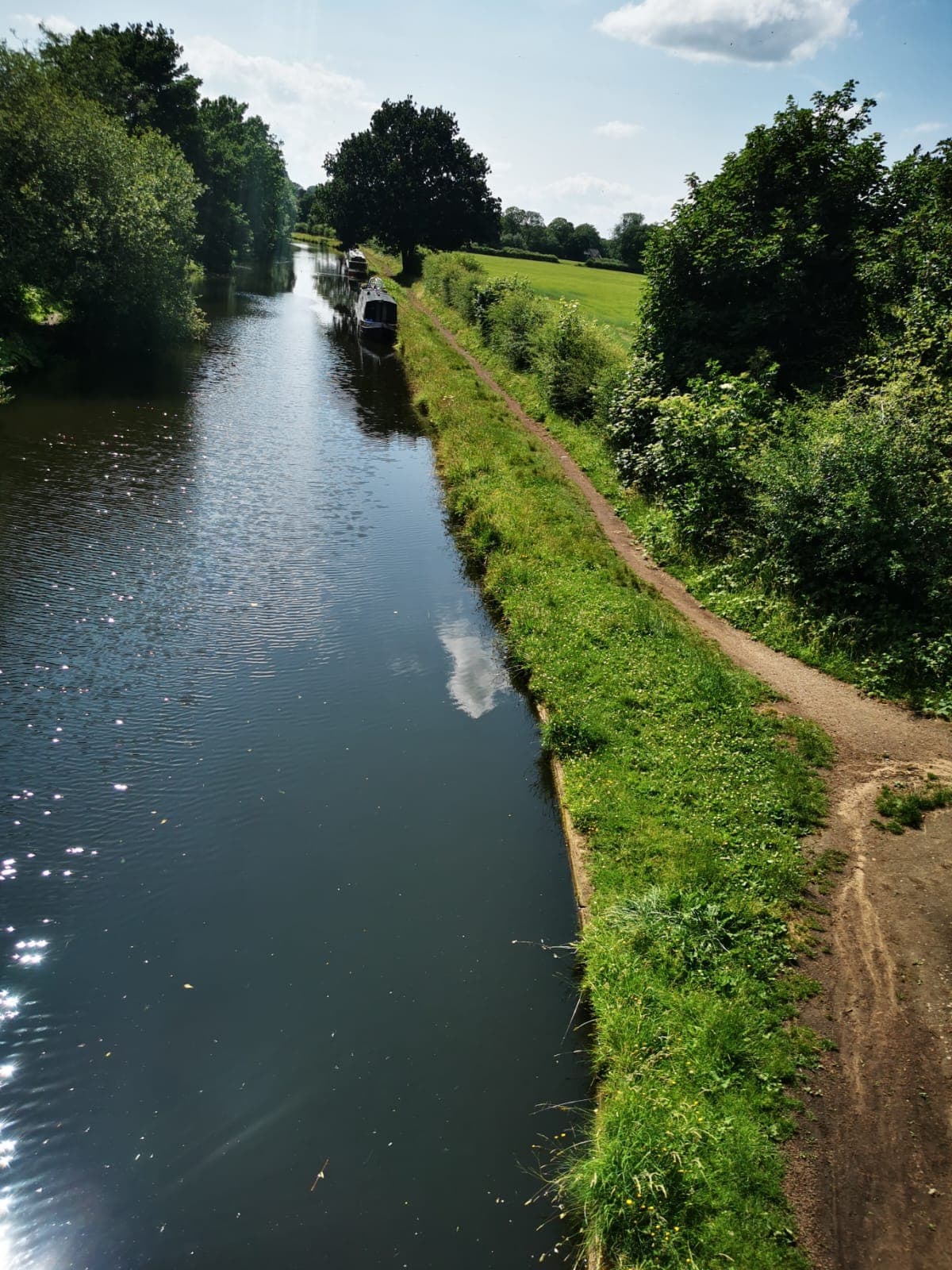 6 Stanny Lunt Br - Pickerings Br (GRAPPENHALL)