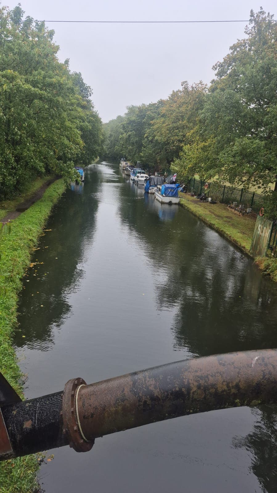7 Pickerings Br to Lymm Br (LYMM) photo 2