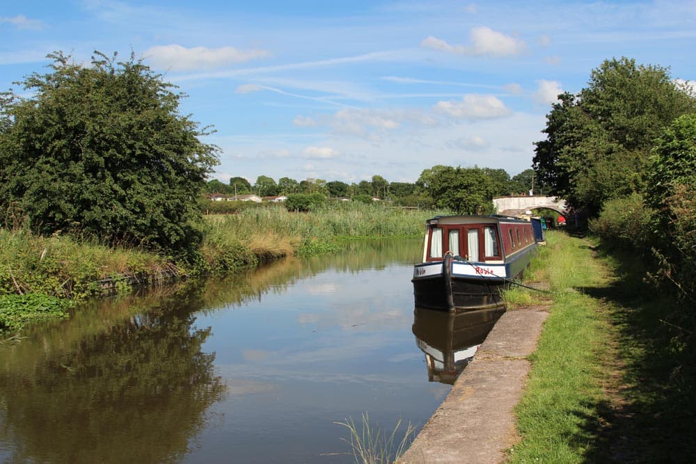 Trent & Mersey Canal