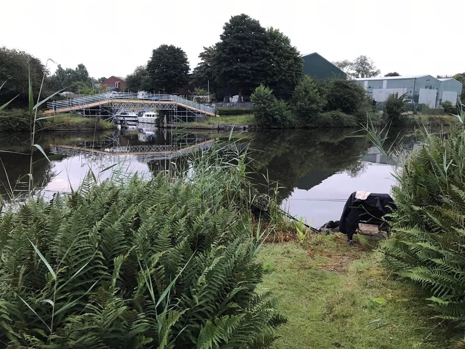 River Weaver Navigation - Frodsham photo 6