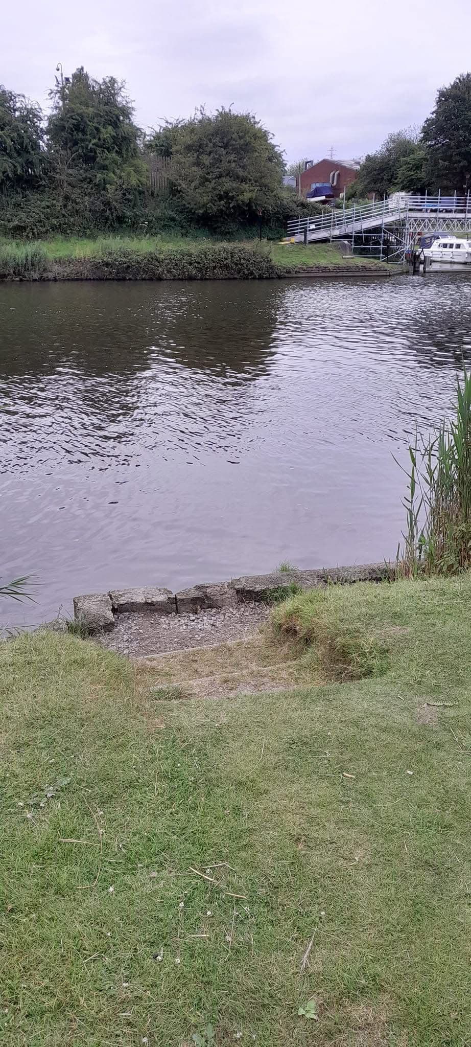 River Weaver Navigation - Frodsham photo 8