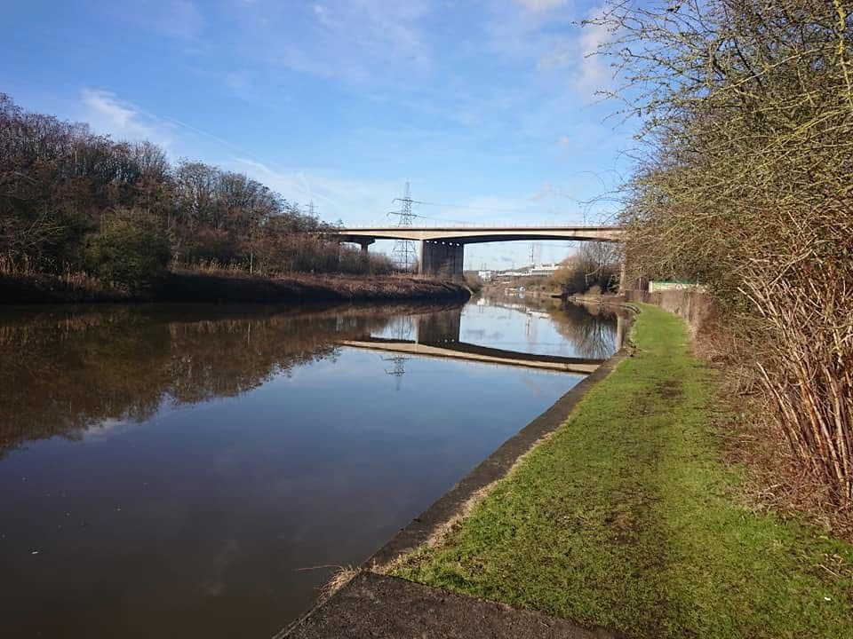 River Weaver Navigation - Frodsham photo 9