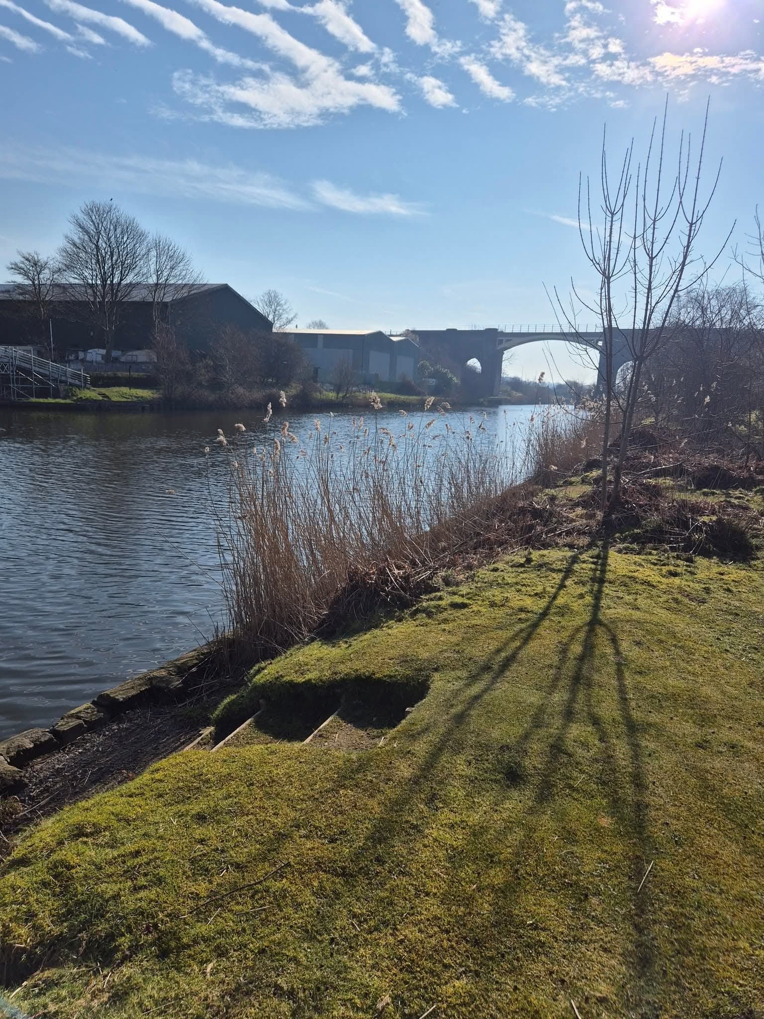 River Weaver Navigation - Frodsham photo 10