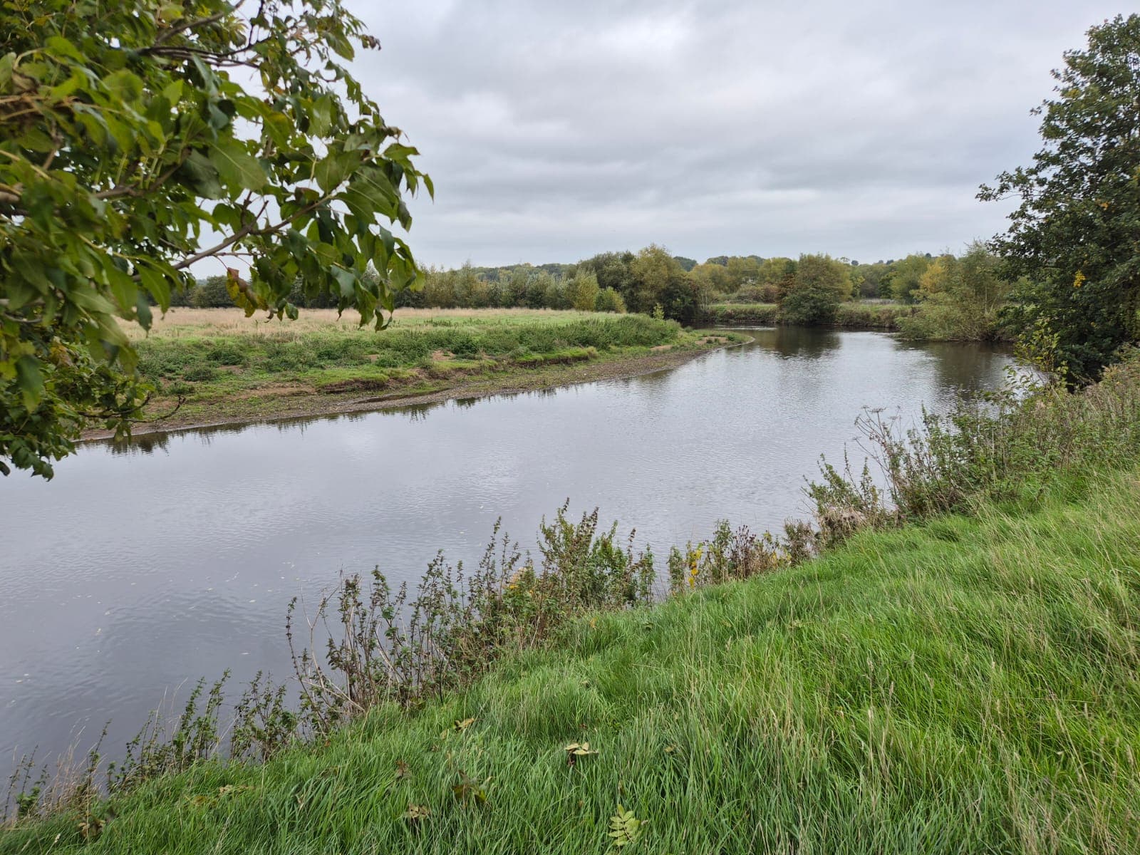 River Derwent – Darley Abbey
