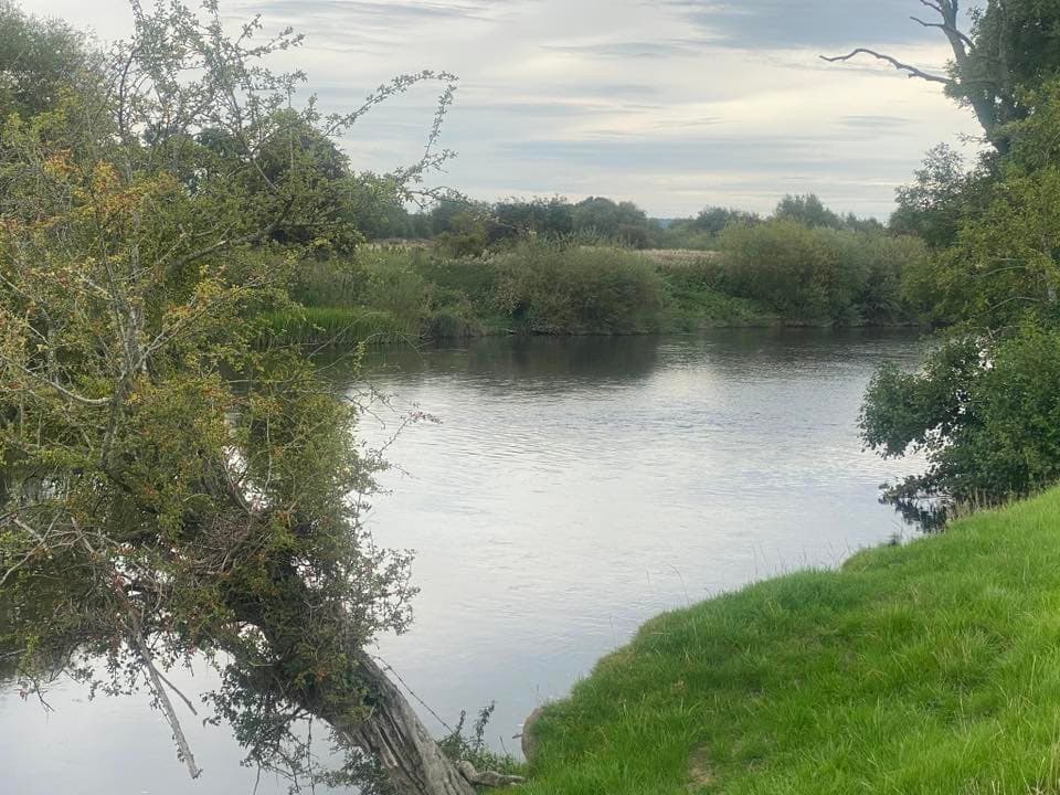 River Wye (Hay-on-Wye) photo 3
