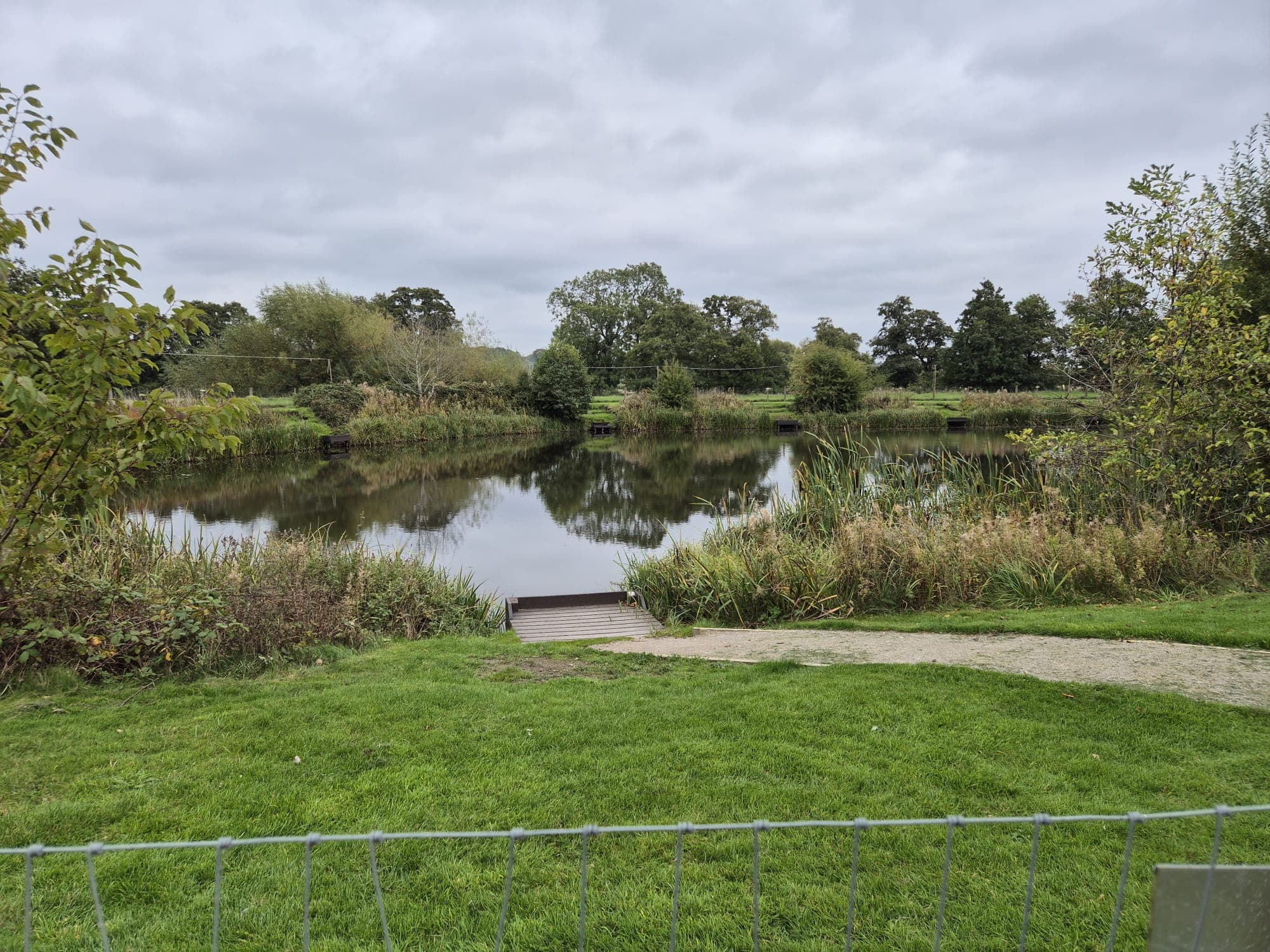 Derwent Valley Fishery - Woodrows