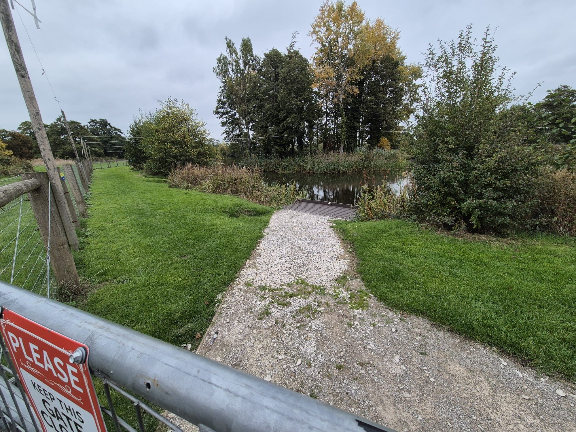 Derwent Valley Fishery - Woodrows photo 4