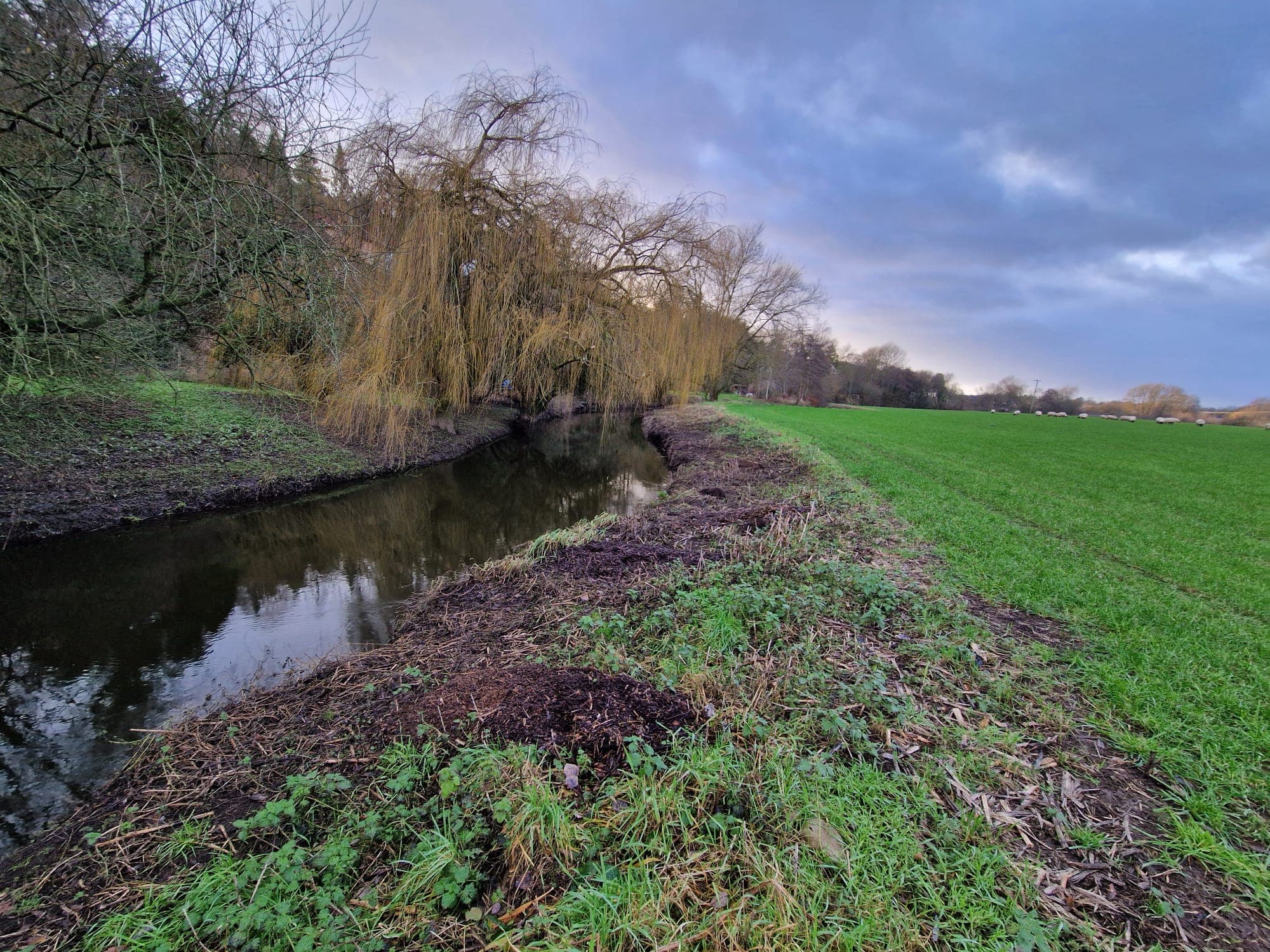 River Perry – Ruyton-X1-Towns