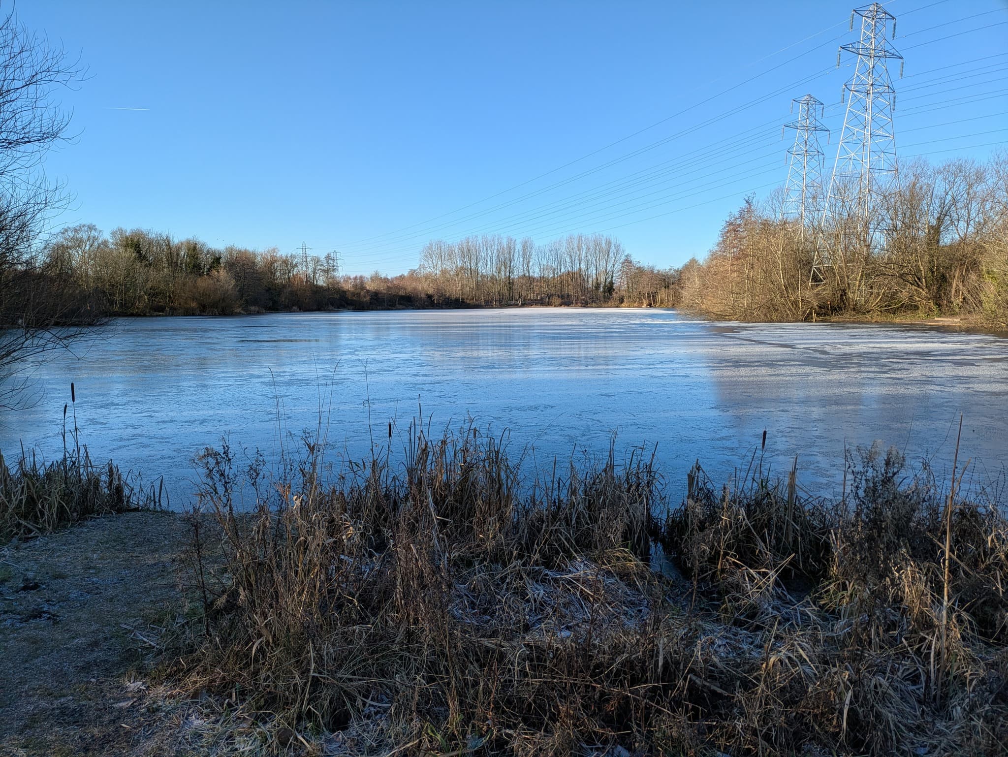 Grey Mist Mere photo 19