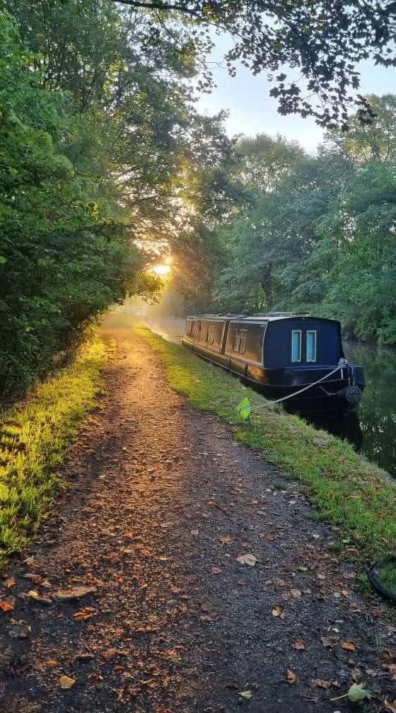 'Dynamic Duo' in successful Bridgewater Canal fishing session
